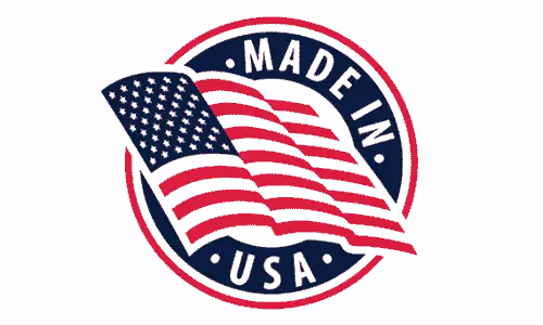 Made in USA logo highlighting Aquasculpt's manufacturing in the United States for quality and reliability.